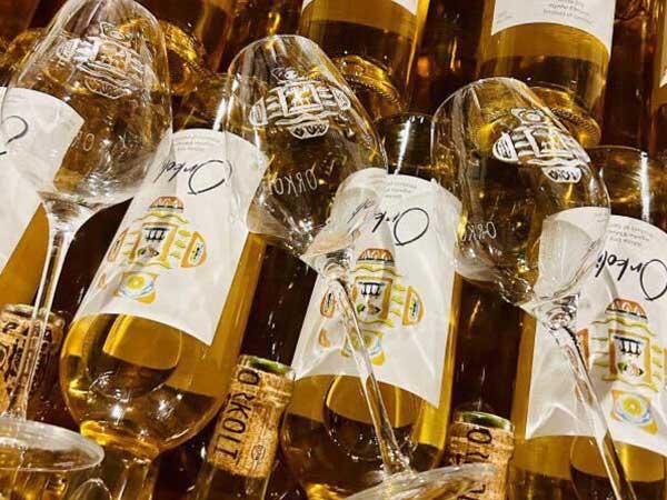 ジョージアワインイメージ