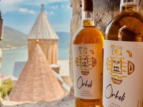 ジョージアワインイメージ